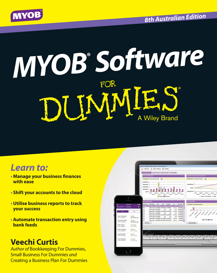 Myob Software For Dummies Ebook Ellibs Ebookstore