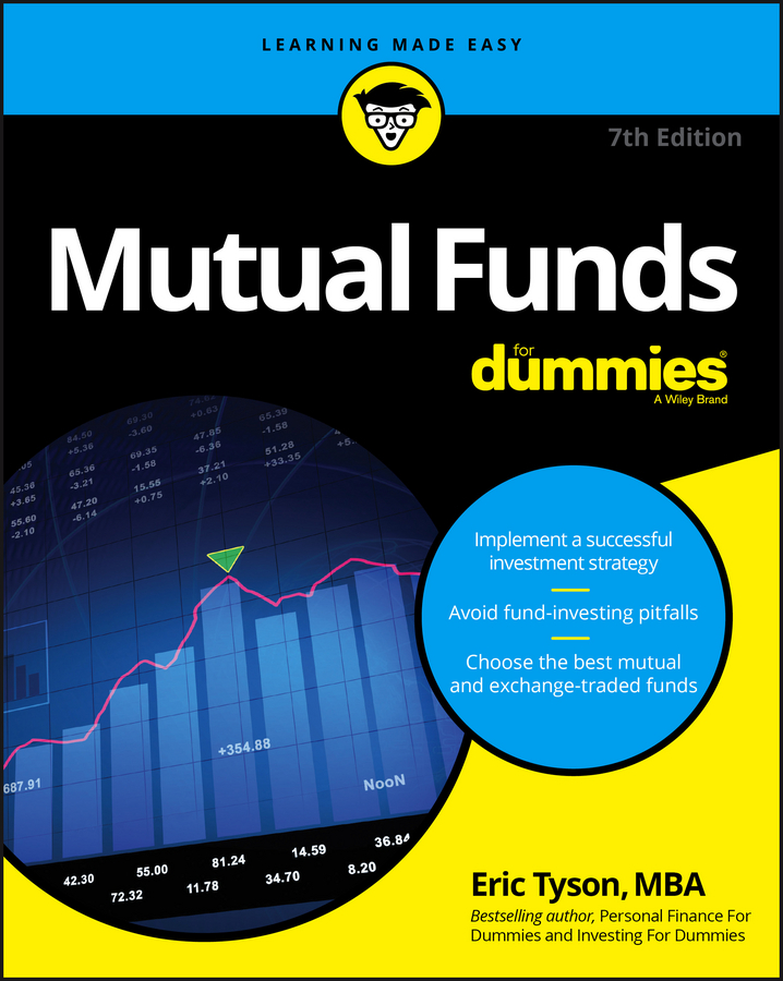 Mutual Funds For Dummies E Kirja Ellibs E Kirjakauppa