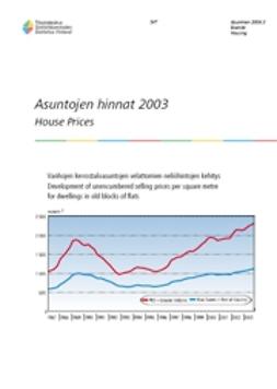 Suomen virallinen tilasto, Tilastokeskus | Tekijä | Ellibs E-kirjakauppa