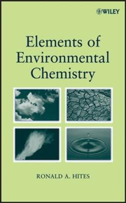 Elements Of Environmental Chemistry Ebook Ellibs