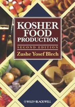 Kosher Food Production | E-kirja | Ellibs E-kirjakauppa