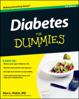 Diabetes For Dummies | E-kirja | Ellibs E-kirjakauppa