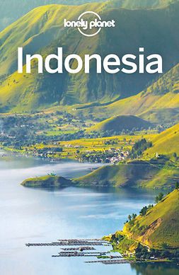 Lonely Planet Indonesia (Paperback) by Lonely Planet, Ryan ver Berkmoes,  Brett Atkinson