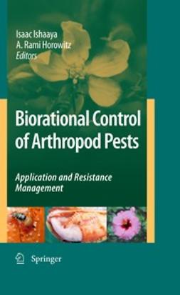 Biorational Control Of Arthropod Pests Ebook Ellibs