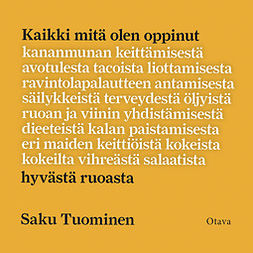 Suomen ruokahistoria: Suolalihasta sushiin | E-kirja | Ellibs E-kirjakauppa