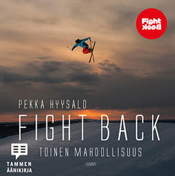 Fight Back: Toinen mahdollisuus | E-kirja | Ellibs E-kirjakauppa