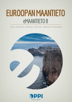 eMaantieto 8: Euroopan maantieto | E-kirja | Ellibs E-kirjakauppa