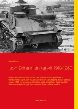 Tankit tulee: Taistelu hyökkäysvaunuja vastaan talvisodassa 1939-1940 |  E-kirja | Ellibs E-kirjakauppa