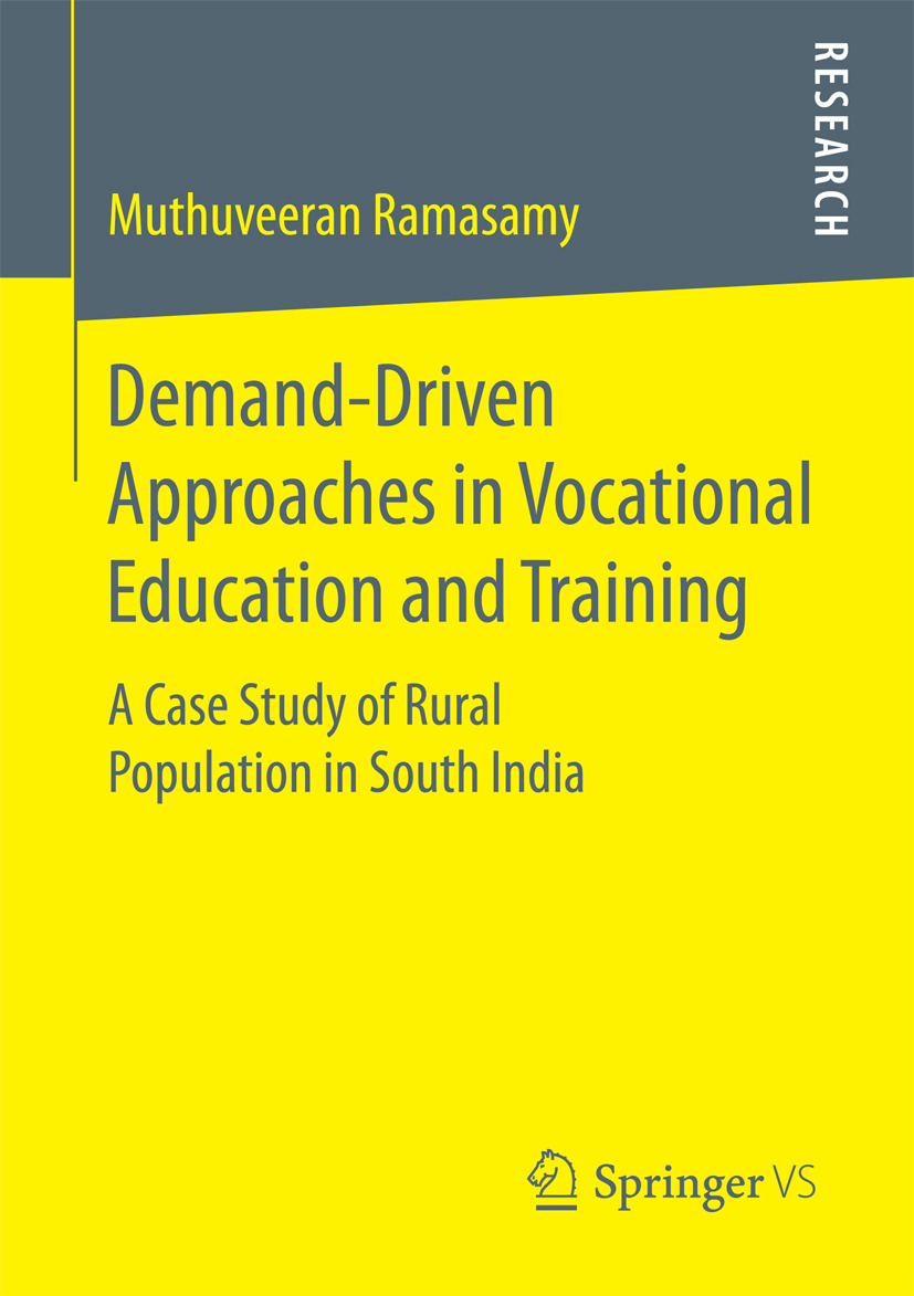 Demand Driven Approaches In Vocational Education And - 