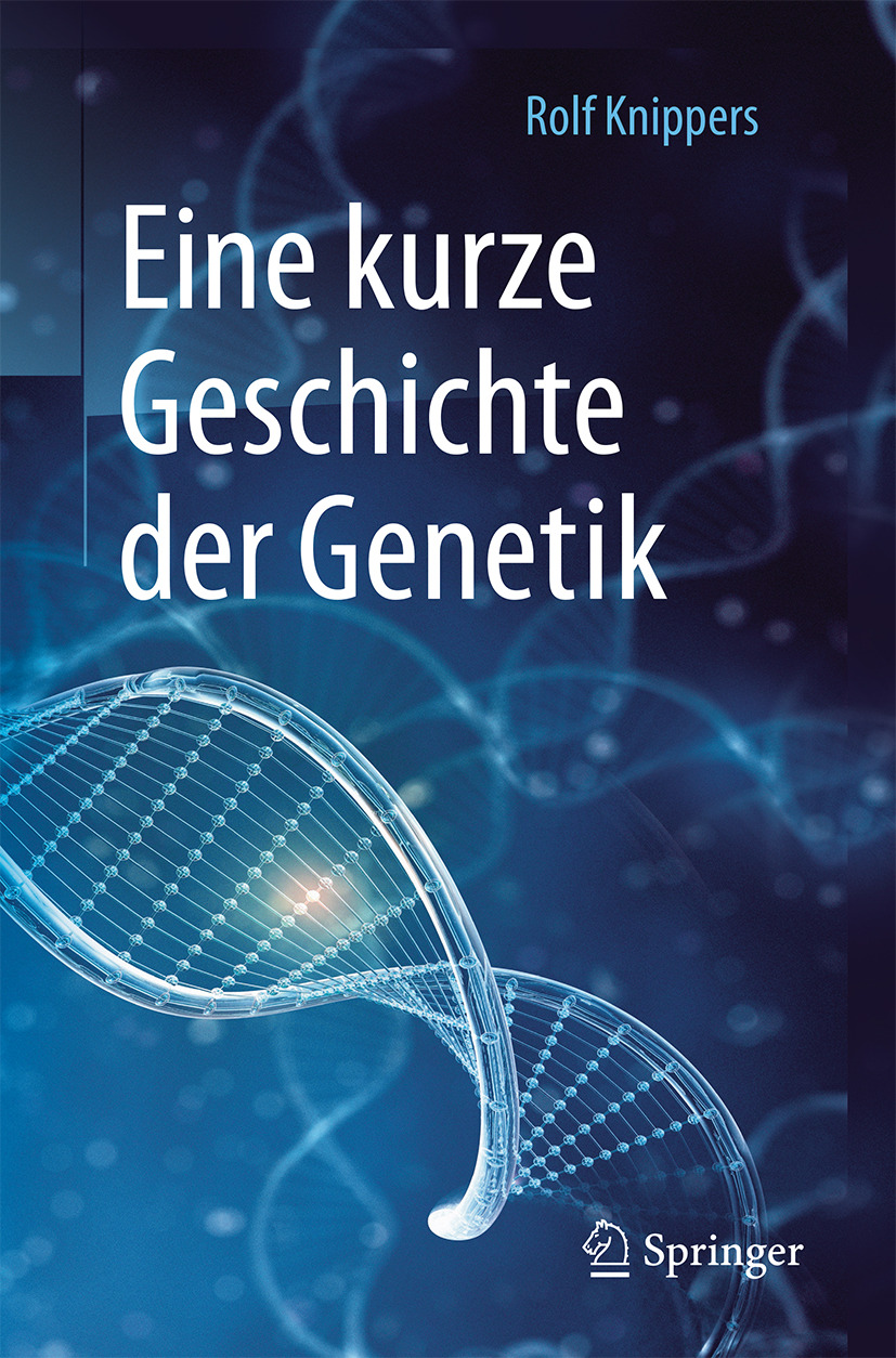 Eine Kurze Geschichte Der Genetik E Kirja Ellibs E Kirjakauppa