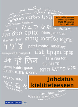 Johdatus kielitieteeseen | E-kirja | Ellibs E-kirjakauppa