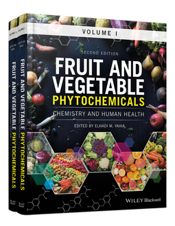 Fruit And Vegetable Phytochemicals Chemistry And Human