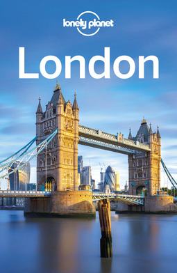 Lonely Planet London, Ebook