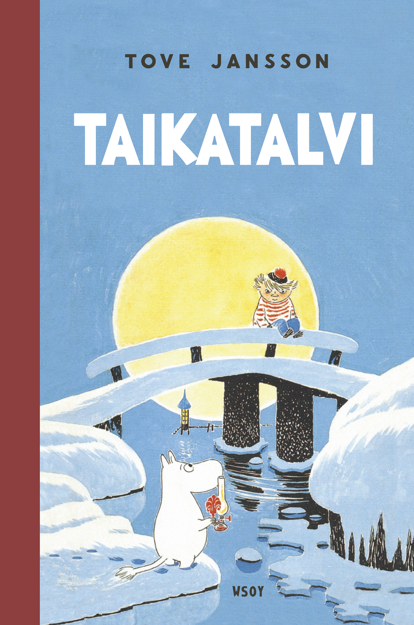 Taikatalvi | E-kirja | Ellibs E-kirjakauppa