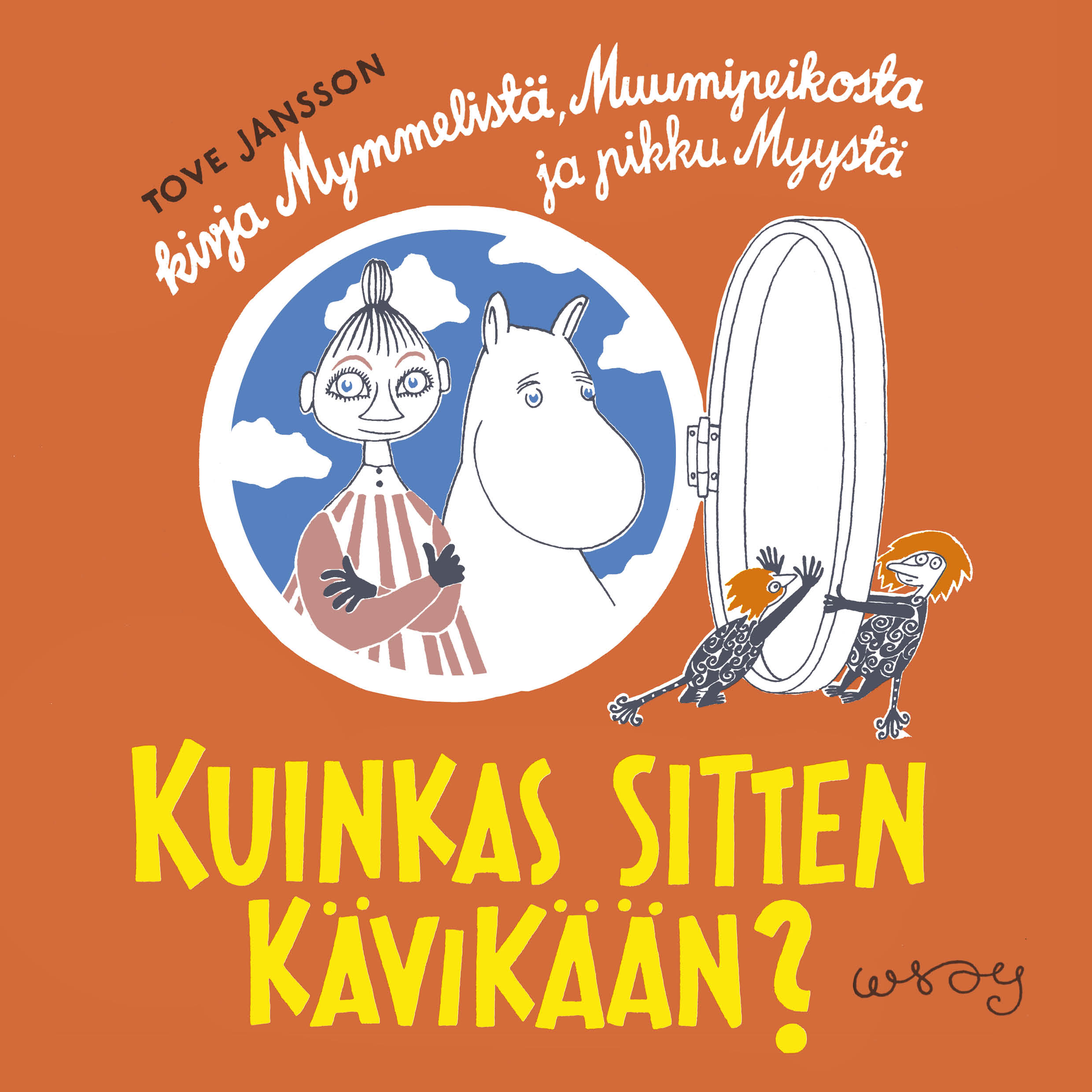 Kuinkas sitten kävikään? | Äänikirja | Ellibs E-kirjakauppa