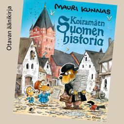 Koiramäen Suomen historia | Äänikirja | Ellibs E-kirjakauppa