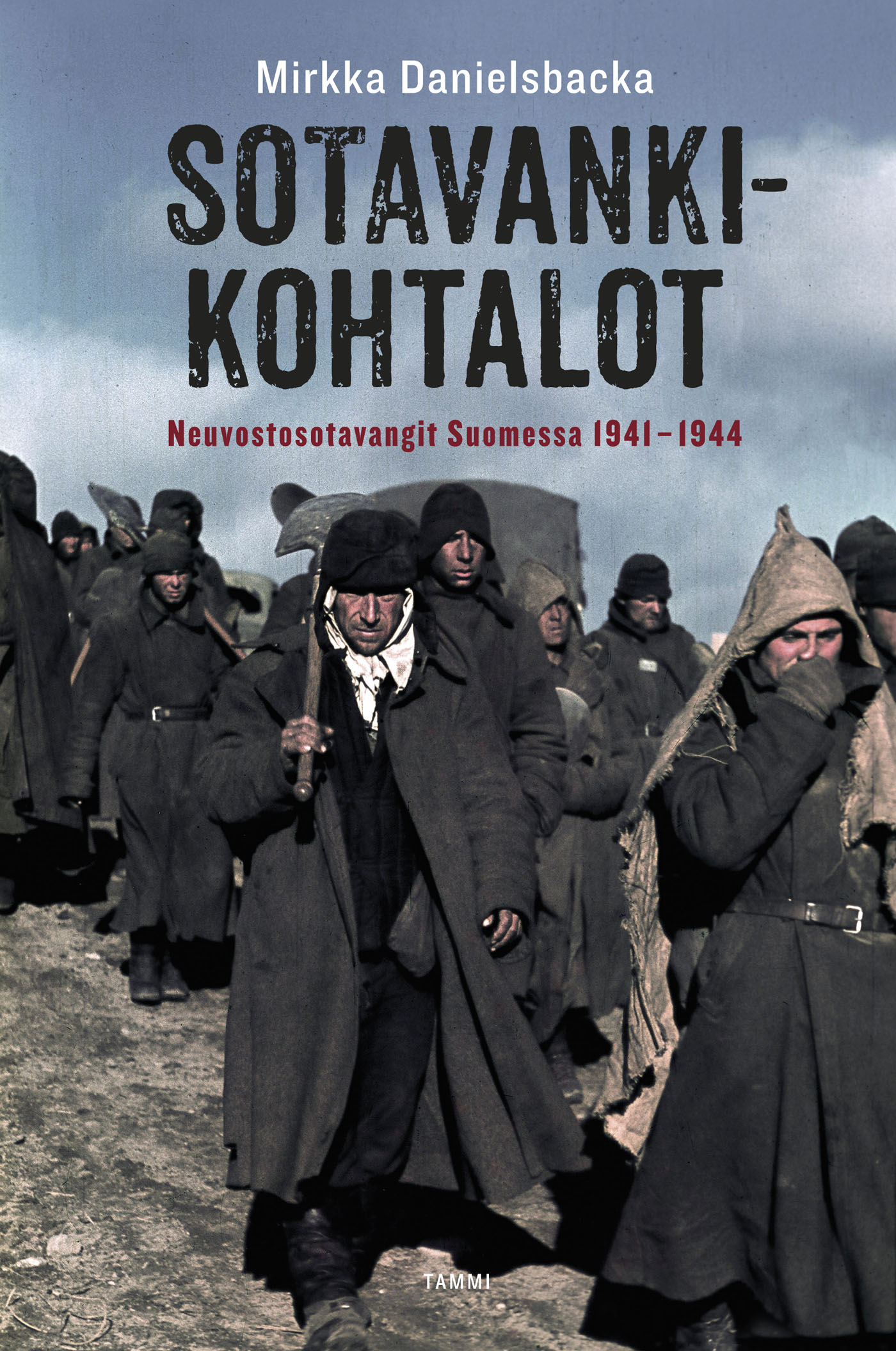 Sotavankikohtalot: Neuvostosotavangit Suomessa 1941-1944 | E-kirja | Ellibs  E-kirjakauppa