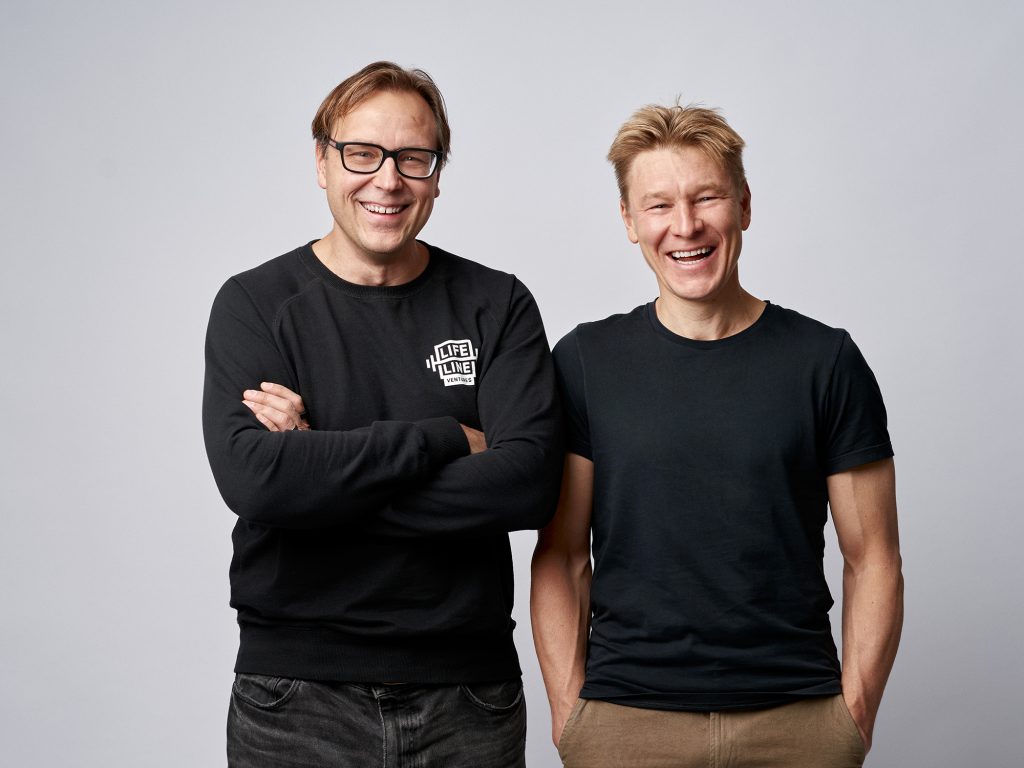 Kuva Timo Ahopellosta ja Jyri Engströmistä.