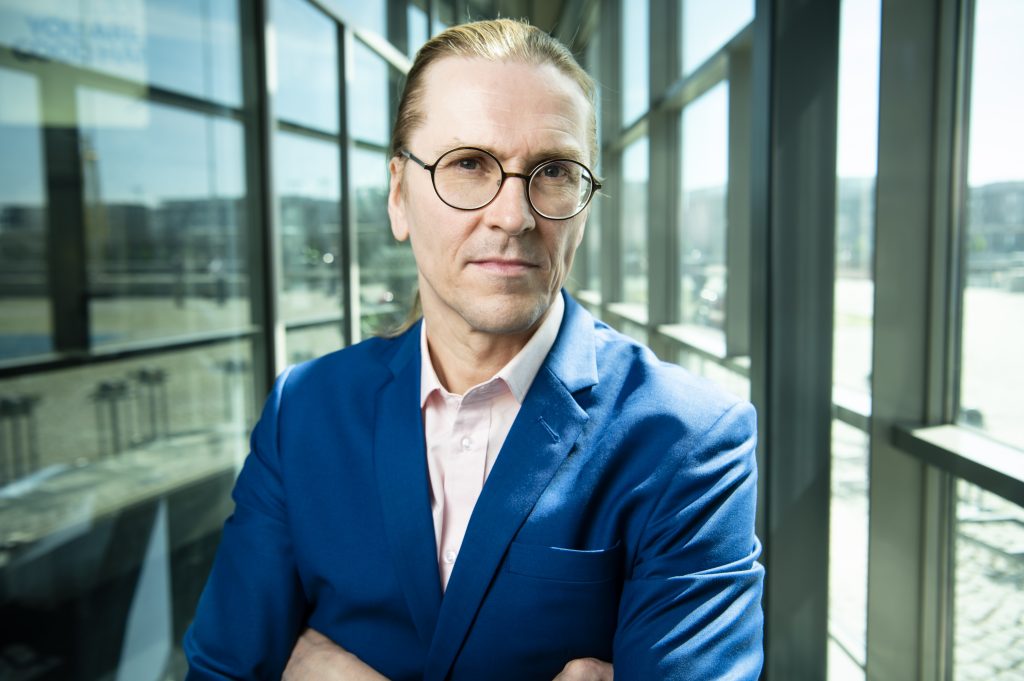 Kuva Mikko Hyppösestä