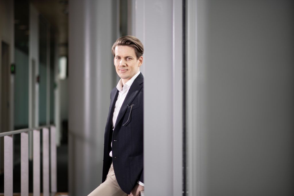 Kuva Mikko Leskelästä